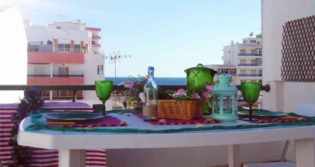 Casa Da Annie Apartment Monte Gordo Exterior photo
